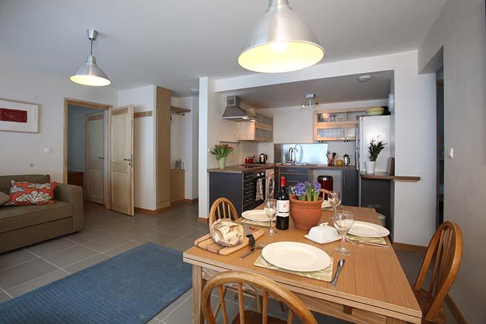 La Terrasse - a stylish and accesible apartment